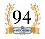 Stogie Press rated 94