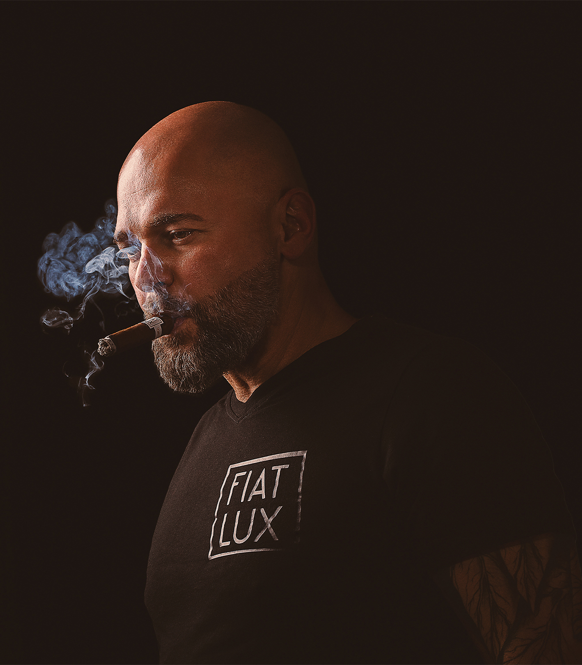 Luciano Meirelles, Co-founder and CEO