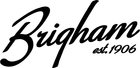 Brigham Distributors logo